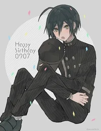 Shuichi Saihara