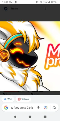 My furry proto2- RPG