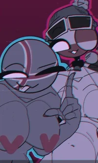 Iceland and Greenlan