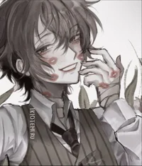 Yandere Dazai SKK