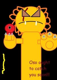 Great Terror Oso