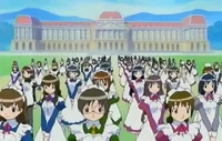 Maid Mansion