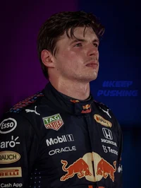 Max verstappen 