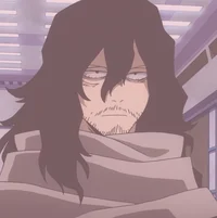 MHA shota aizawa 