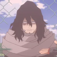 MHA shota aizawa 