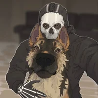 Ghost - K-9