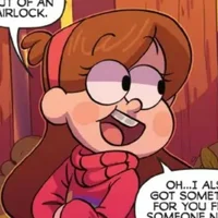 Mabel pines - GF