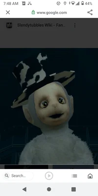 Slsndytubbies 3 RPG