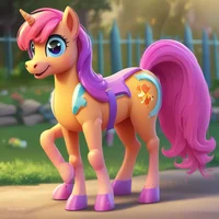 Sunny Starscout Pony