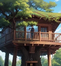 Teen Friend group 08