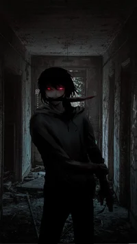 Jeff The Killer