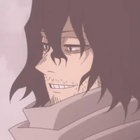 MHA shota aizawa 