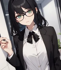 Workaholic wife