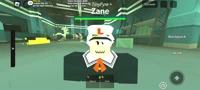 Captain Zane