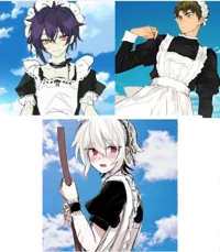 Giga-sized maids