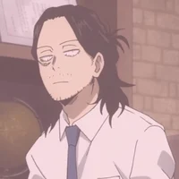 MHA shota aizawa 