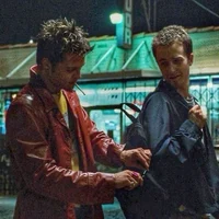Jack y tyler durden