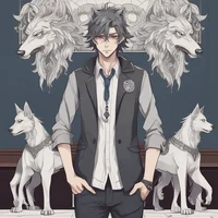 Wolf wold