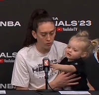 Breanna Stewart