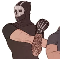 Ghost-novio