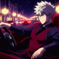 Katsuki Bakugou 