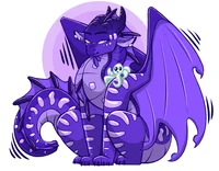 Indigo - Immortal AU