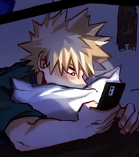 Katsuki Bakugou 