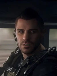 John Soap Mactavish