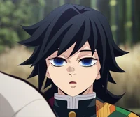 Giyuu Tomioka