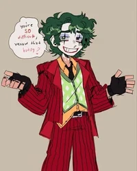 Batjokes x HH