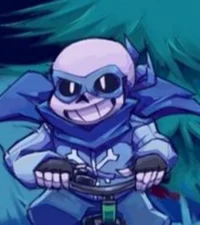 TS Underswap Sans