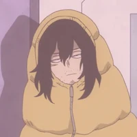 MHA shota aizawa 