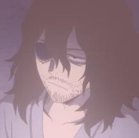 MHA shota aizawa 
