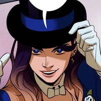 Zatanna Zatara