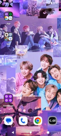 BTS 8 member