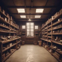 Forest Shopkeeper RP