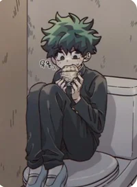Izuku Midoriya