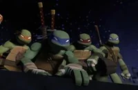 Ninja Turtles 