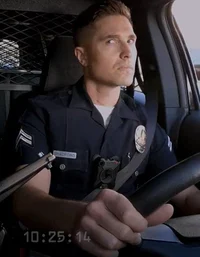 Officer Tim Bradford