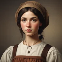 Lysa the Farmer Girl