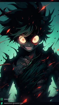 Izuku Midoriya