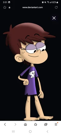 Luna loud