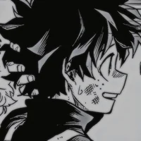 Izuku Midoriya