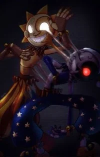 Sundrop and Moondrop