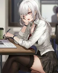 Vampire Classmate