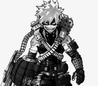 Bakugo katsuki