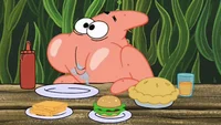 Dinner With Patrick