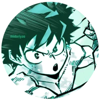 Midoriya Izuku