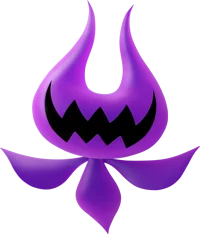 Purple Wisp