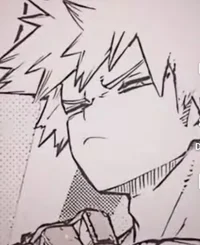 Katsuki Bakugo 